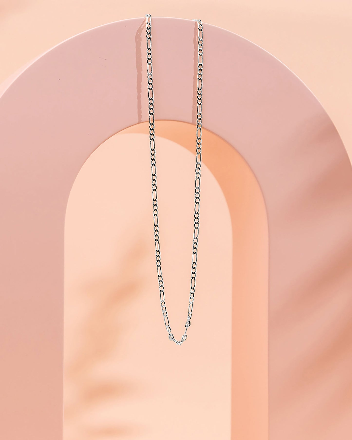 Figaro Chain Necklace