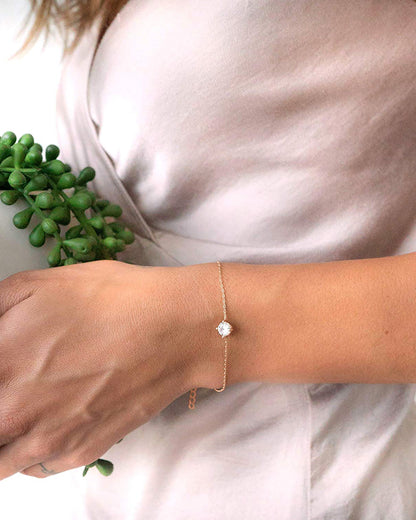 Solitaire Bracelet