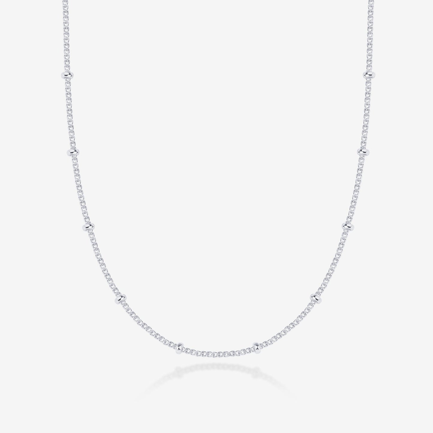 Ball Station Necklace