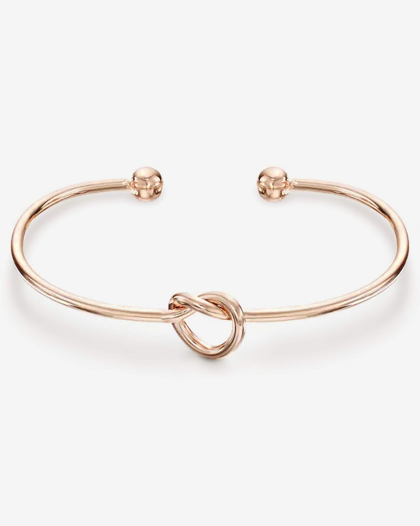 Love Knot bangle