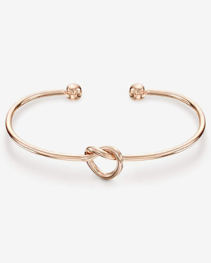 Love Knot bangle