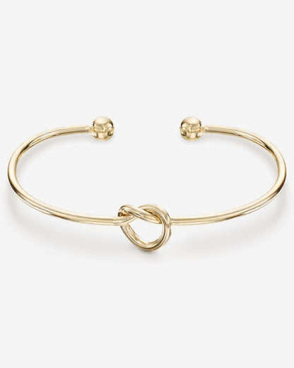 Love Knot bangle