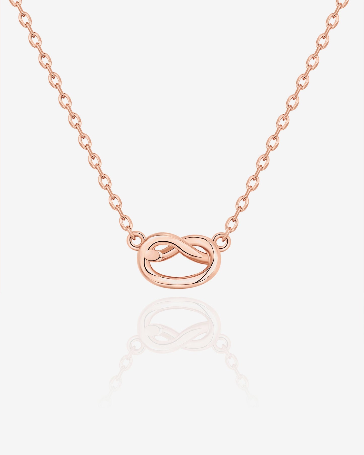 Love Knot Necklace
