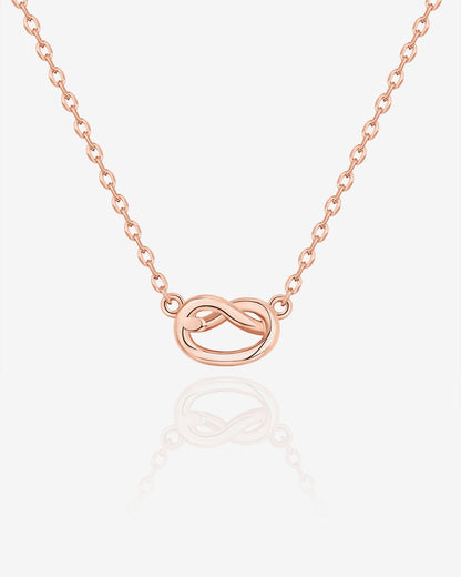 Love Knot Necklace