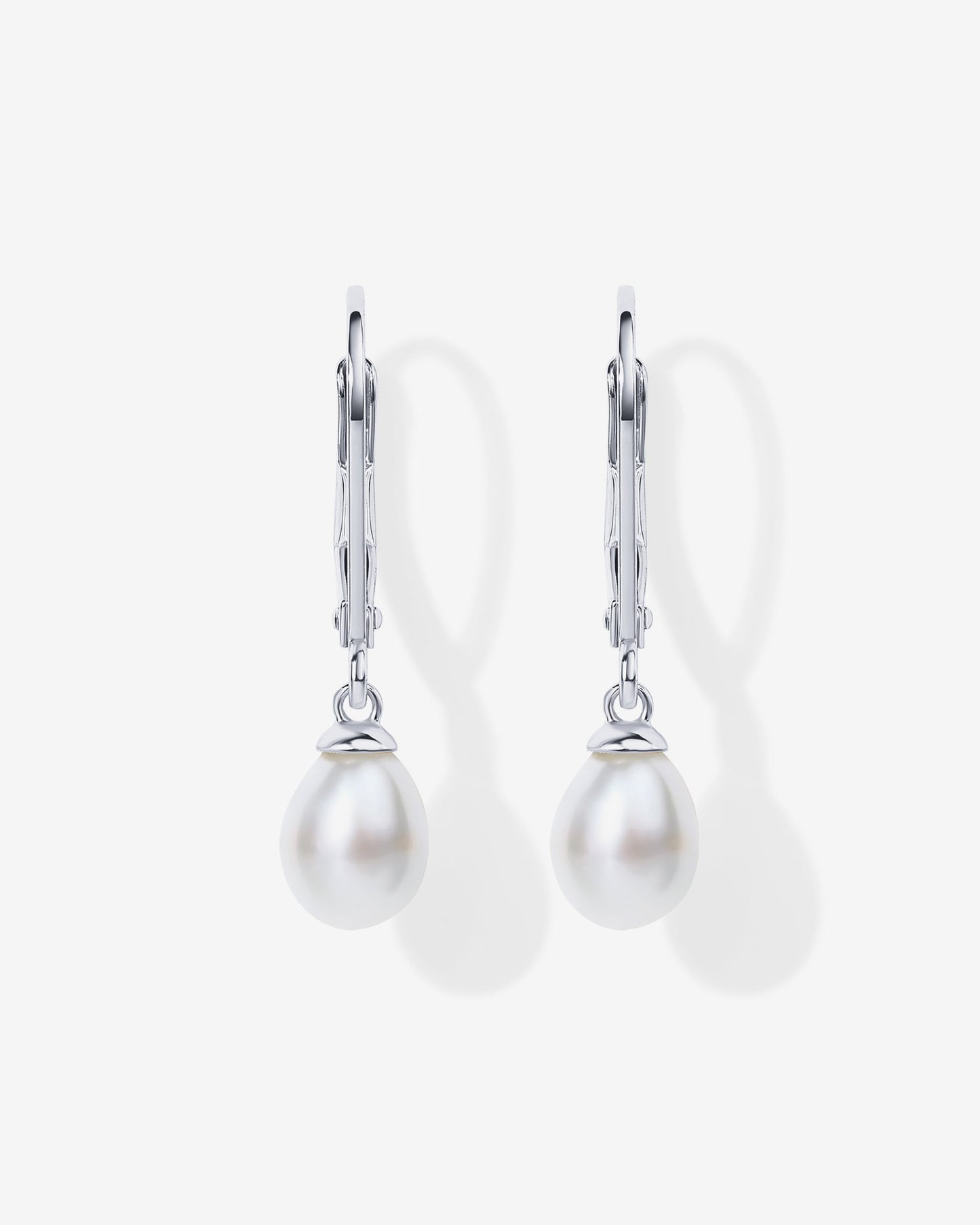 Pearl Dangle Earrings