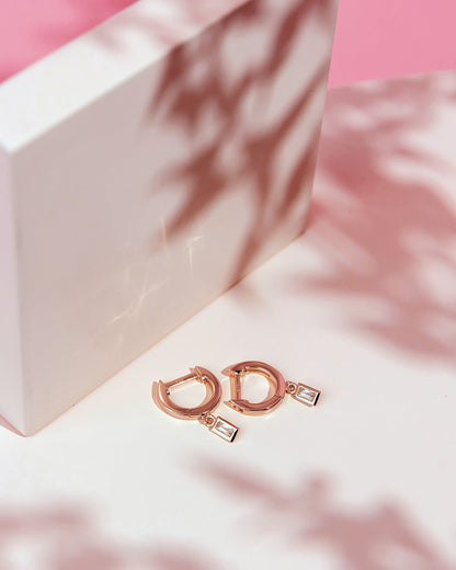 Baguette Drop Huggies