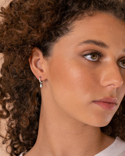 Baguette Drop Huggies