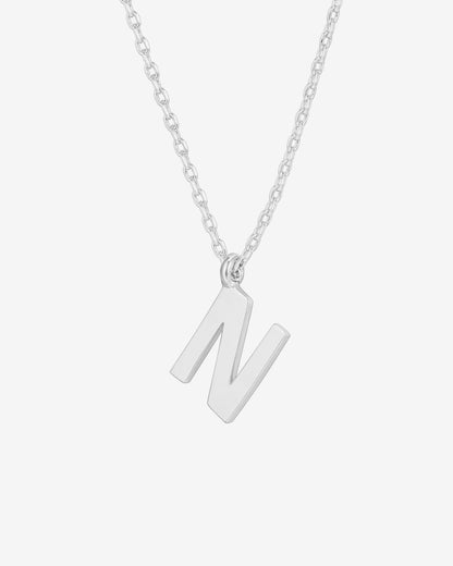 Initial Pendant