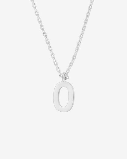 Initial Pendant
