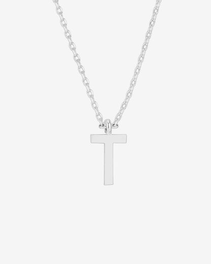 Initial Pendant
