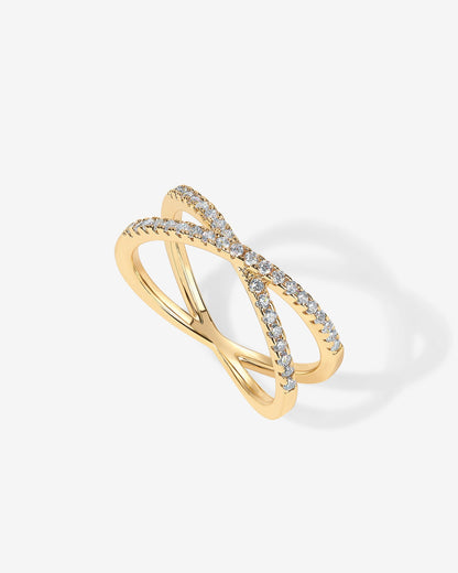 Vermeil Juliet Ring