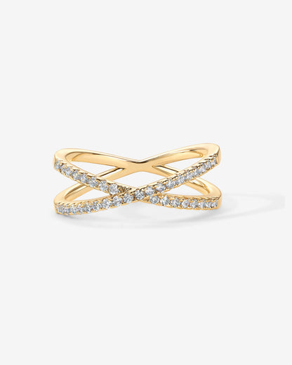 Vermeil Juliet Ring