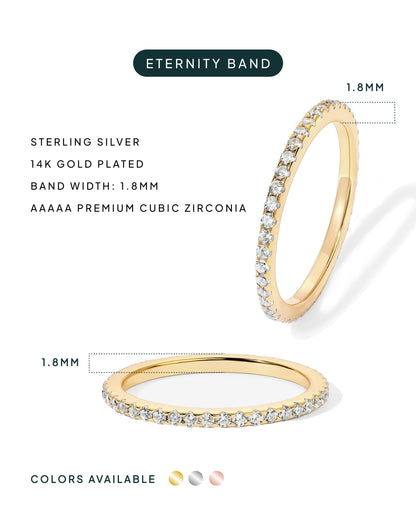 Mila Eternity Band